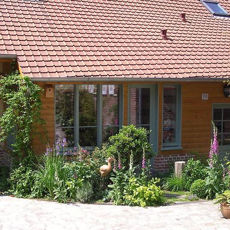 Gite Des Hortillonnages Camon  Номер фото