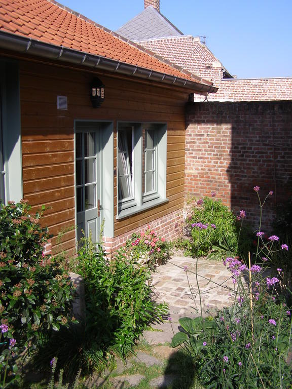 Gite Des Hortillonnages Camon  Номер фото