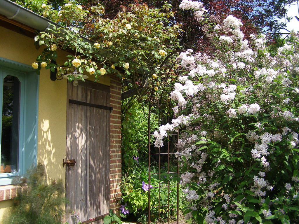 Gite Des Hortillonnages Camon  Номер фото